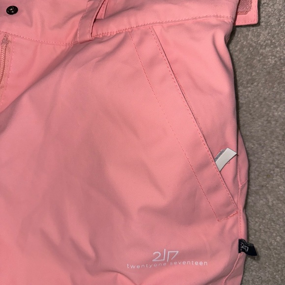 Women's 2117 of Sweden Tallberg Snowboard Pants SMALL - Picture 9 of 14